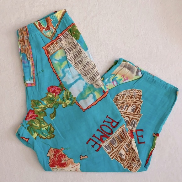{VTG} David Dart Collection | Italy Pants